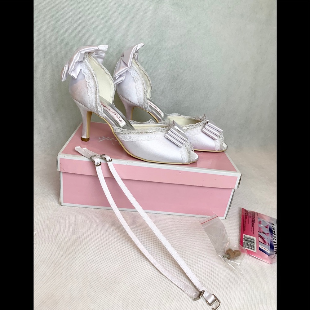 Elegant Park Bridal Shoes